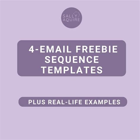 Freebie Welcome Email Templates and Examples