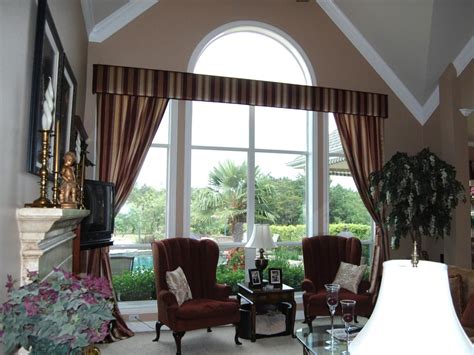 Arched Window Treatments Curtains | Window Treatments Design Ideas