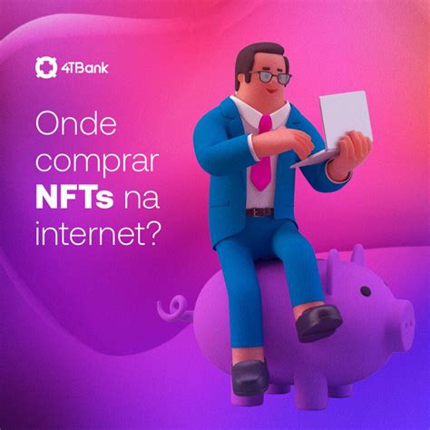 NFTs Na Internet Onde E Como Comprar