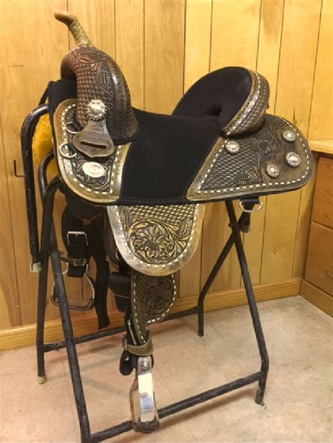 Barrel Racer Saddles For Sale For Equestrians