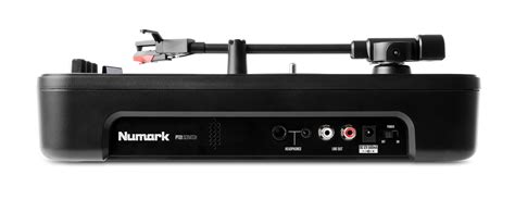 Numark Pt Scratch Portable Turntable With Crossfader Switch Agiprodj