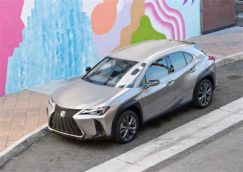 2024 Lexus Ux 200 F Sport - Audrey Kelcie