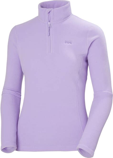 Helly Hansen Damski Polar W Daybreaker 1 2 Zip Fleece 50845 699