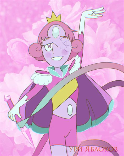 Mega Pearl Fan Art By Urlnzrv On Deviantart