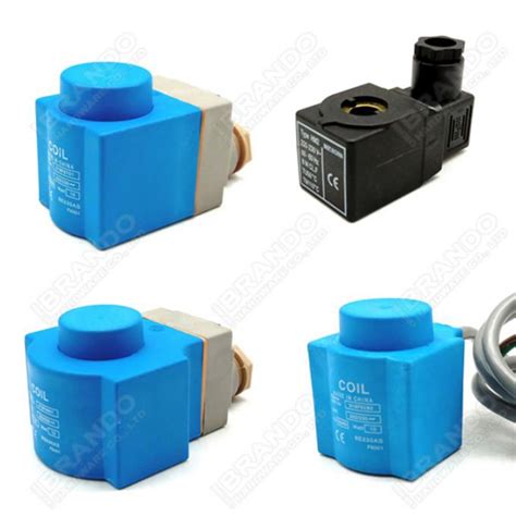 Danfoss Type EVR 3 032F1204 Refrigeration Solenoid Valve 3 8