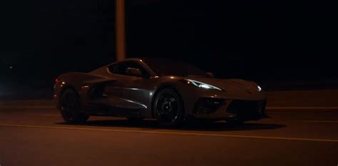 Chevrolet Corvette Stingray C8 In Sex Life 2021 2023