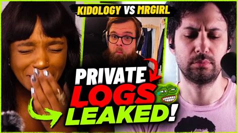 MrGirl CRUMBLES Minutes Into INTERVIEW Totally Breaks Down Vs Kidology