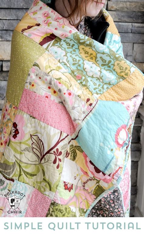 Free Layer Cake Lap Quilt Patterns