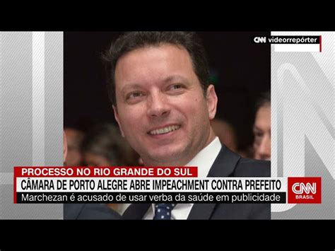 C Mara De Porto Alegre Aprova Abertura De Processo De Impeachment De