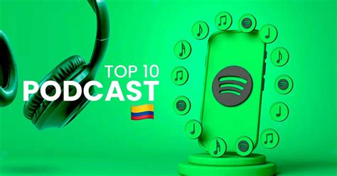 Spotify Colombia Estos Son Los Podcast Mas Escuchados Hoy Infobae