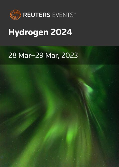 Hydrogen 2024