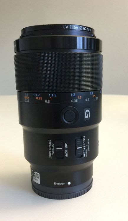 Sony Fe Mm F Makro G Oss Kaufen Auf Ricardo