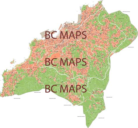 Mapas Vectoriales Illustrator Eps Images