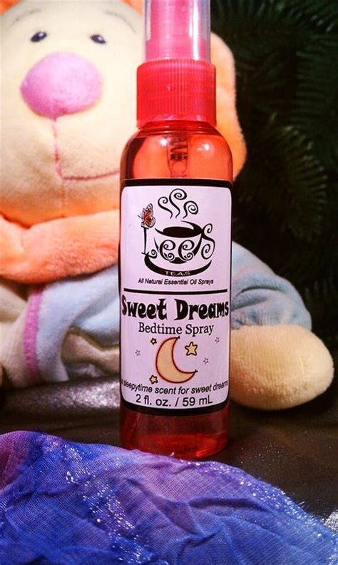 Sweet Dreams Spray Pure Essentials Aromatherapy By Leesteas