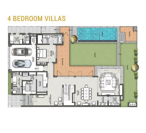 Forest Villas At Sobha Hartland Mbr City