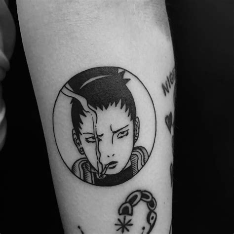 Amazing Naruto Tattoo Ideas And Designs Body Art Guru