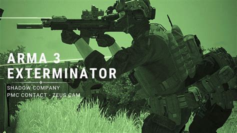 Exterminatus ARMA 3 Milsim Operation YouTube