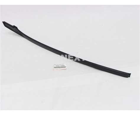 Toyota Moulding Roof Drip Side Finish Lh