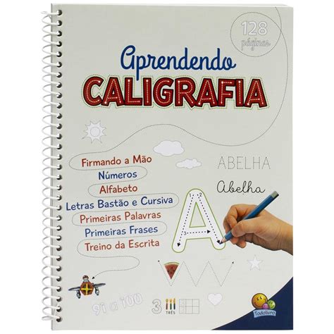 Aprendendo Caligrafia Vu Amazon Co Uk 9788537636350 Books