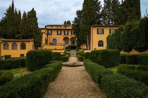 Villa Schifanoia Fiesole Paesaggi Plurali