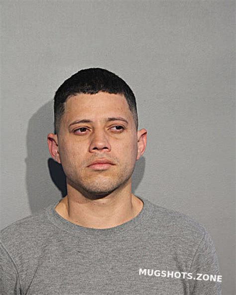 ARTURO JOSE URDANETA PENA 03 06 2024 Chicago Mugshots Zone