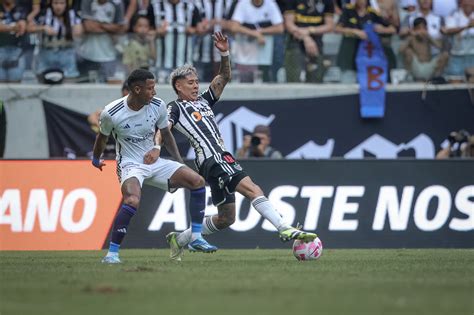 gol contra Cruzeiro vence Atlético em primeiro clássico na Arena MRV