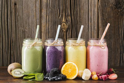 5 smoothies nutritivos y llenos de energía para iniciar el día Grazia