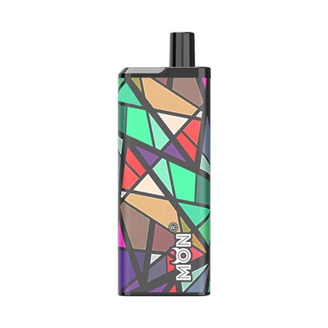 New Coming Airflow Pro Multiple Fruity Flavors Puffs