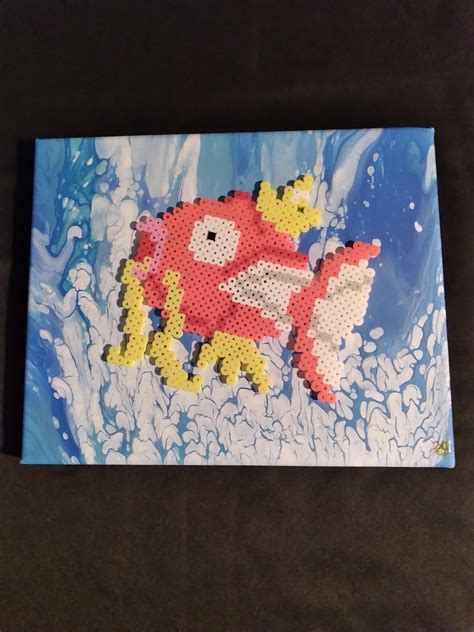 magikarp  splash rbeadsprites