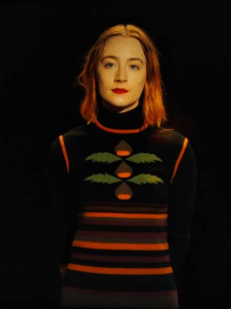 Saoirse Ronan in Lady Bird in 2023 | Lady bird, Lady, Fashion