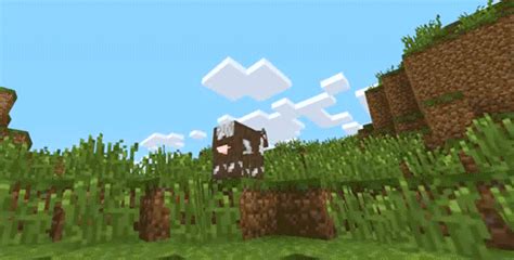 minecraft gaming gif | WiffleGif