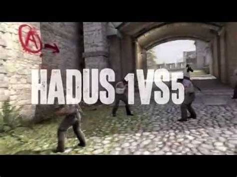 Steam Community Video HADUS 1vs5 Counter Strike Global