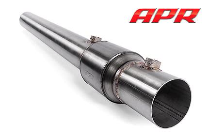 Apr Releases Cast Downpipe Exhaust System For Fwd T T Gen Vw