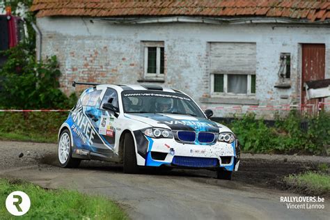 Voorbeschouwing Aarova Short Rally Mathias Vanhee Rallylovers