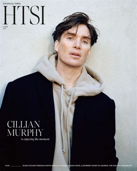 Cillian Murphy Actor Profile Photos Latest News