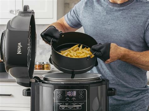 Ninja Foodi Review An Instant Pot And Air Fryer In One