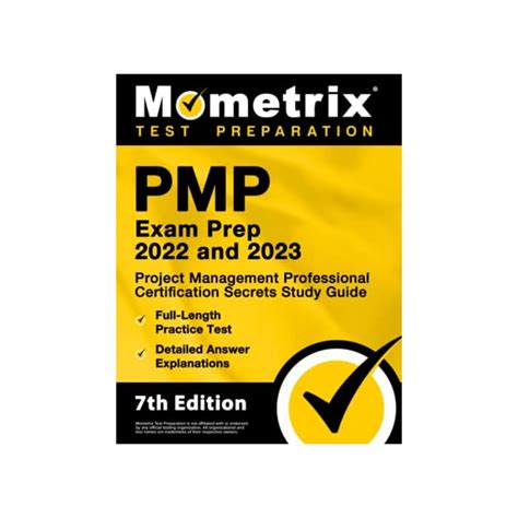 Buy Pmp Exam Prep 2022 And 2023 Project Management Professional