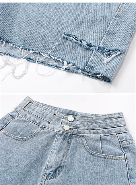 Low Waist Shorts Sexy Womens Jeans Denim Shorts 2020 Summer Fashion