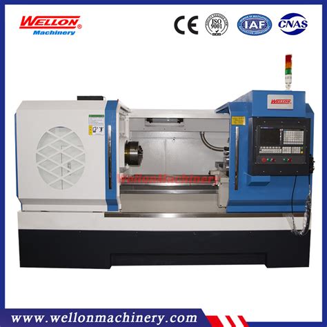 High Precision Horizontal Cnc Turning Lathe Machine Ck China Cnc