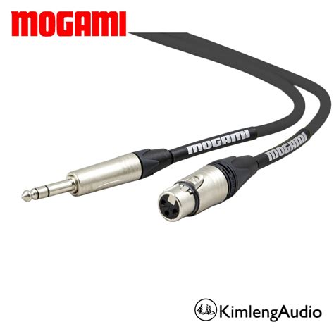 สายไมโครโฟน Mogami 2534 5 XM XF Microphone Cable ขนาด 20ft เชอมตอ