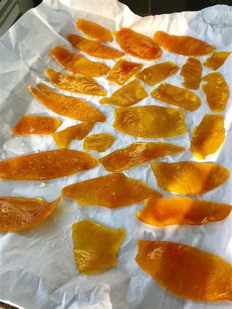 Once Upon A Cook Diy Candied Orange Peel