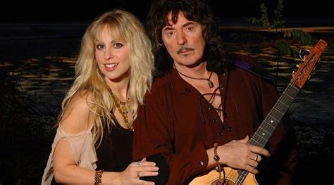 Ritchie Blackmore And Candice Night Of Blackmore S Night Blackmore S Night Night Ritchie