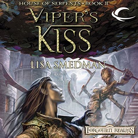 Amazon Viper S Kiss Forgotten Realms House Of Serpents Book 2