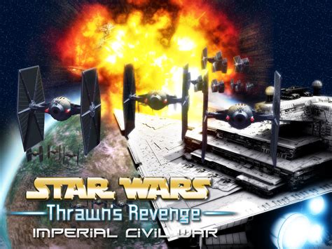 Thrawn S Revenge Imperial Civil War V1 0 Released News ModDB