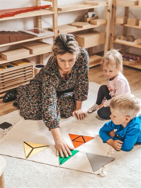 Na Czym Polega Metoda Montessori Mama Z Montessori