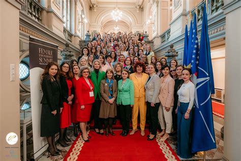 Female Empowerment Summit a ajuns la cea de a treia ediție