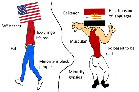 Virgin United States Of America Vs Chad United States Of Balkans R