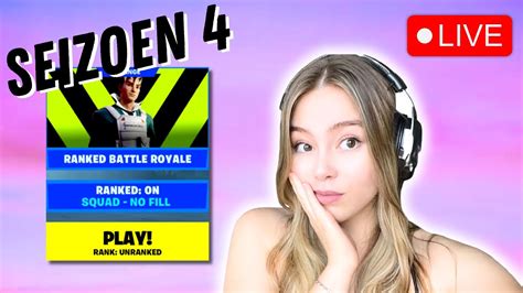 Fortnite Live Met Kijkers Nederlands Nl Donatie Youtube