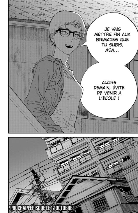 Hīrøfumi CSM on Twitter SPOIL CHAINSAW MAN Chapitre incroyable