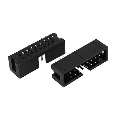 Conector Macho Para Cable Ribbon Pines Bigtronica